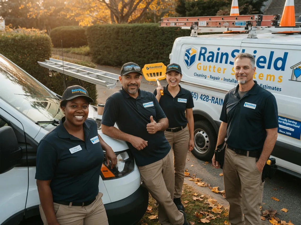 Gutter Installation company in Bakersville, NC