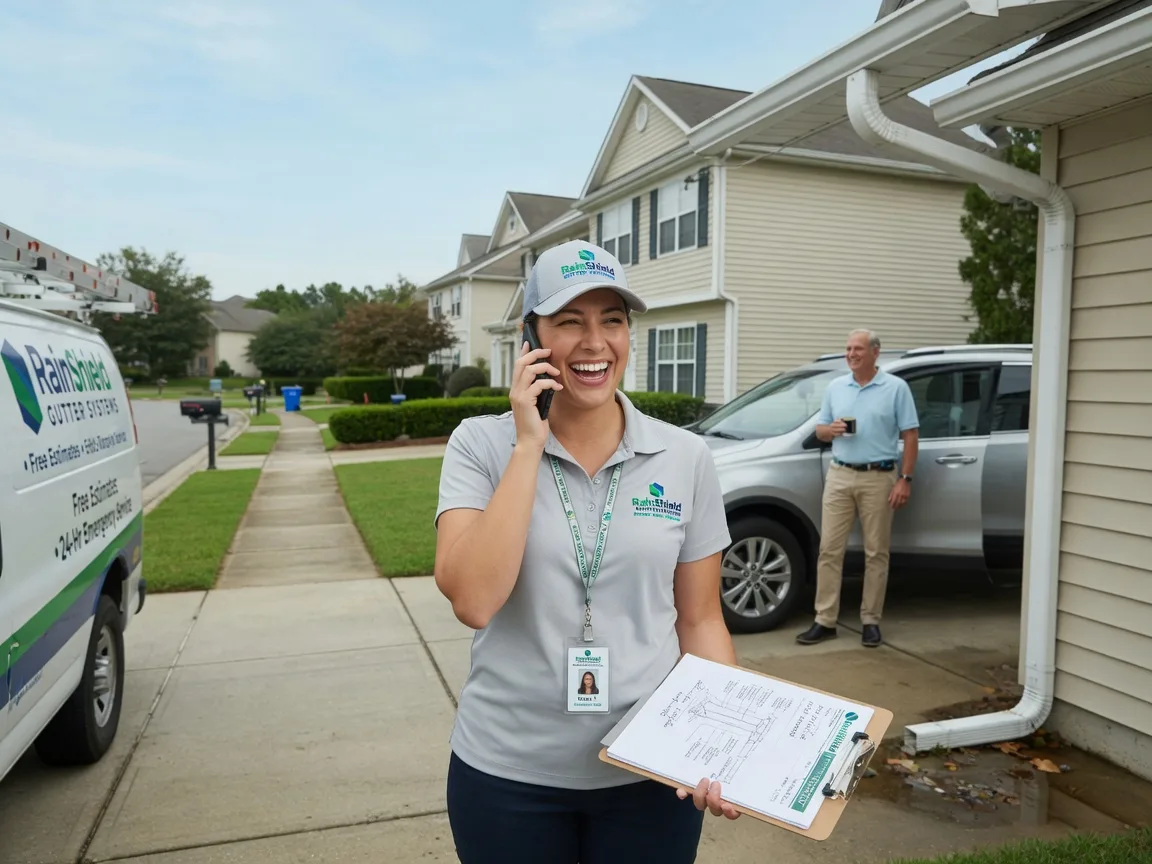 Gutter Installation Bakersville, NC FAQs